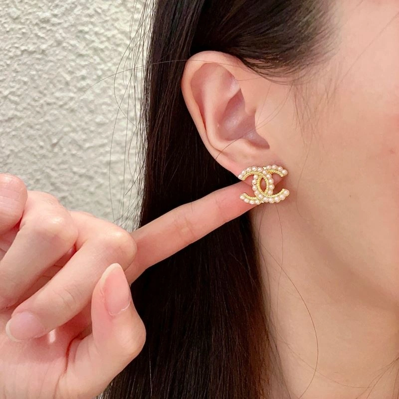 FastDry Chanel Earrings 230045