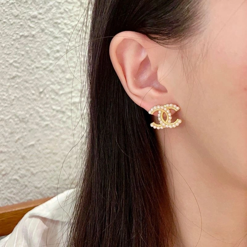 FastDry Chanel Earrings 230045