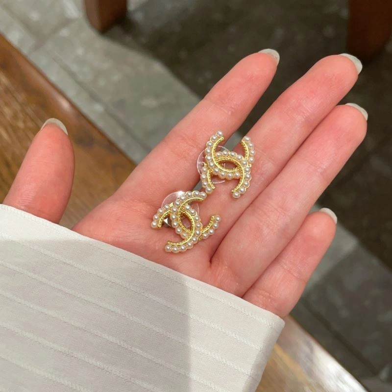 FastDry Chanel Earrings 230045