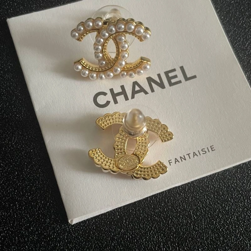 FastDry Chanel Earrings 230045