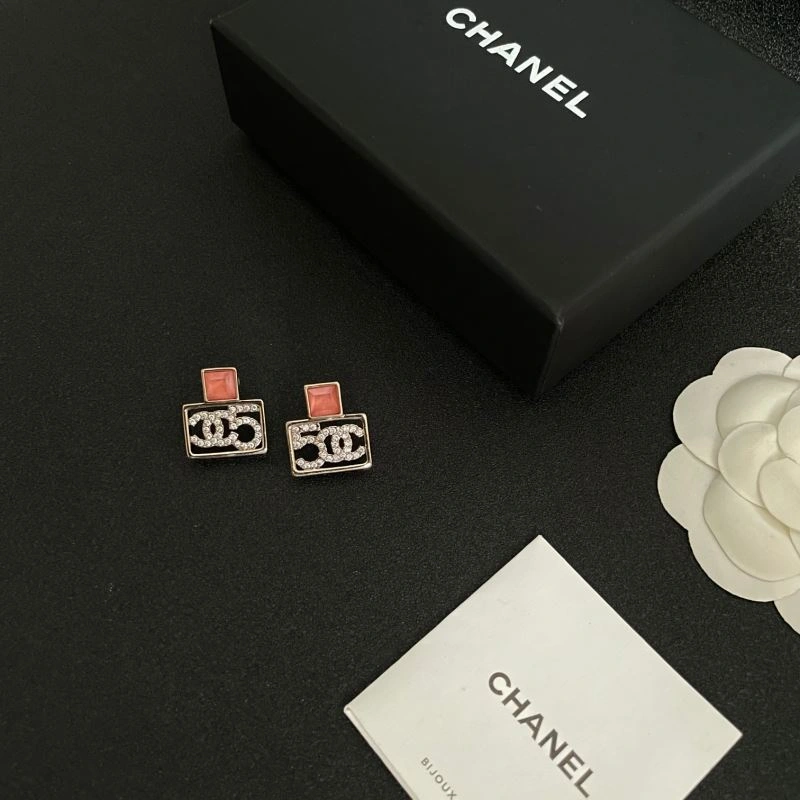 Trendsetting Chanel Earrings 230057