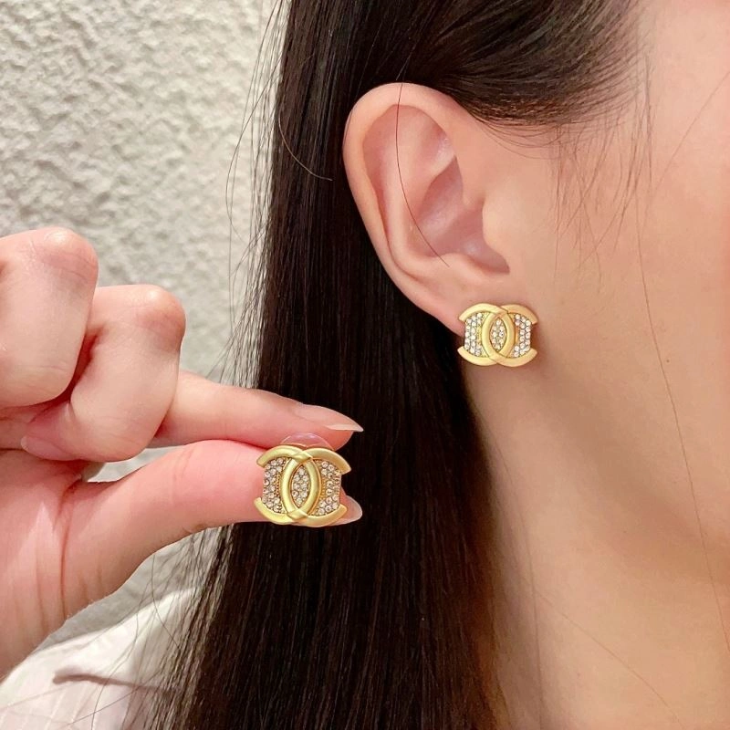 Chanel Earrings Flexible 230044