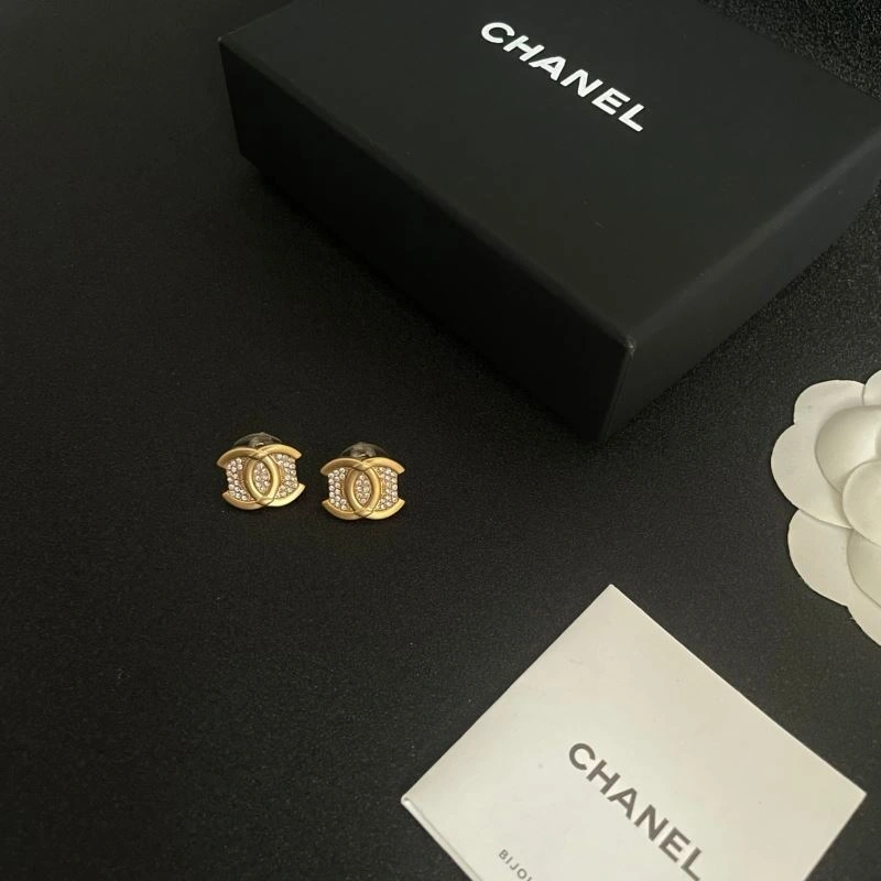 Chanel Earrings Flexible 230044
