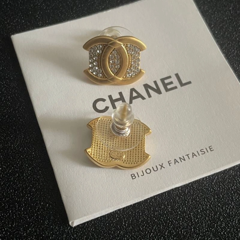 Chanel Earrings Flexible 230044