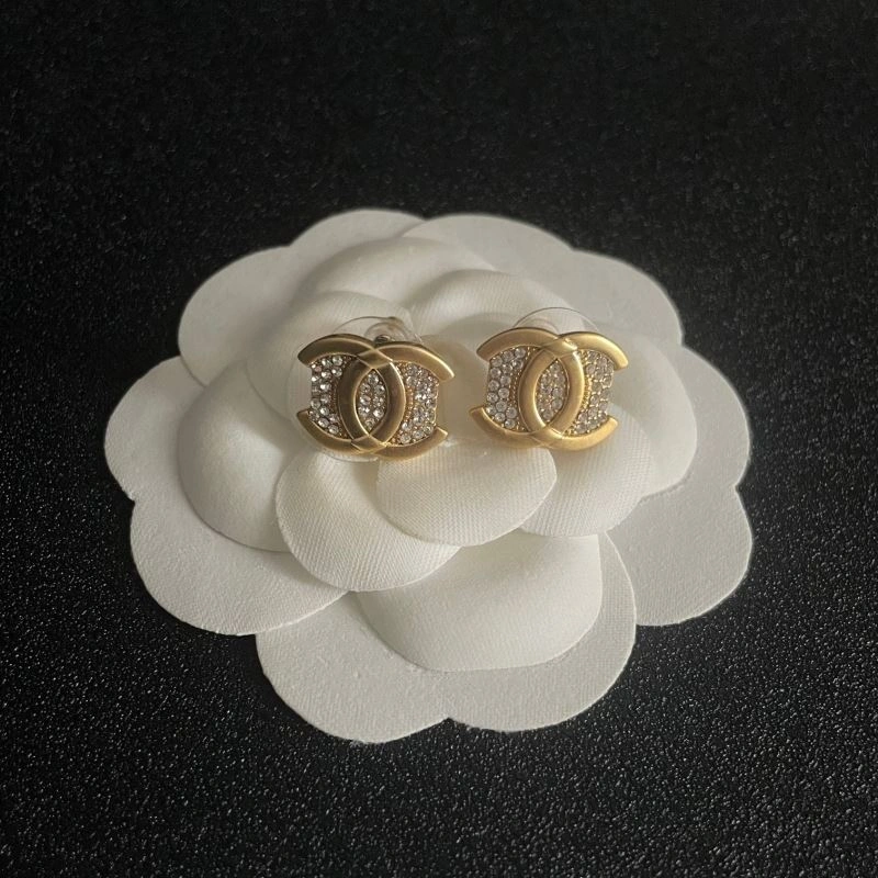 Chanel Earrings Flexible 230044