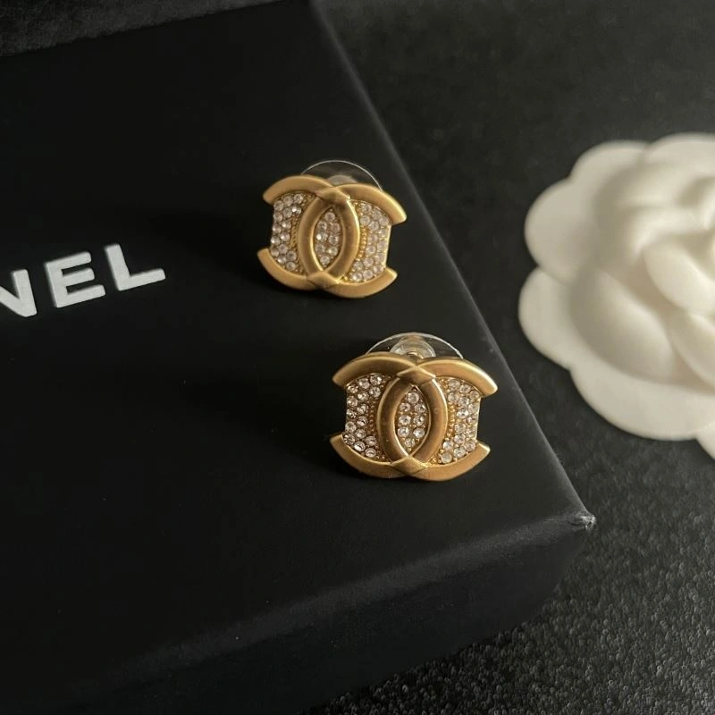 Chanel Earrings Flexible 230044