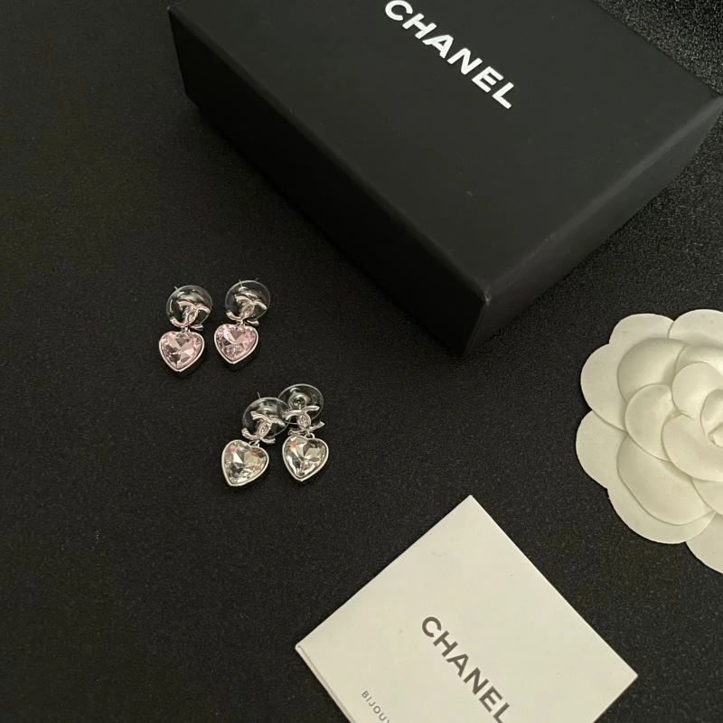 Bright Chanel Earrings 230030