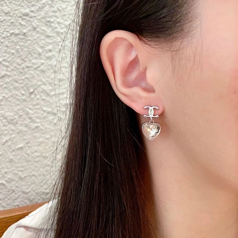 Bright Chanel Earrings 230030