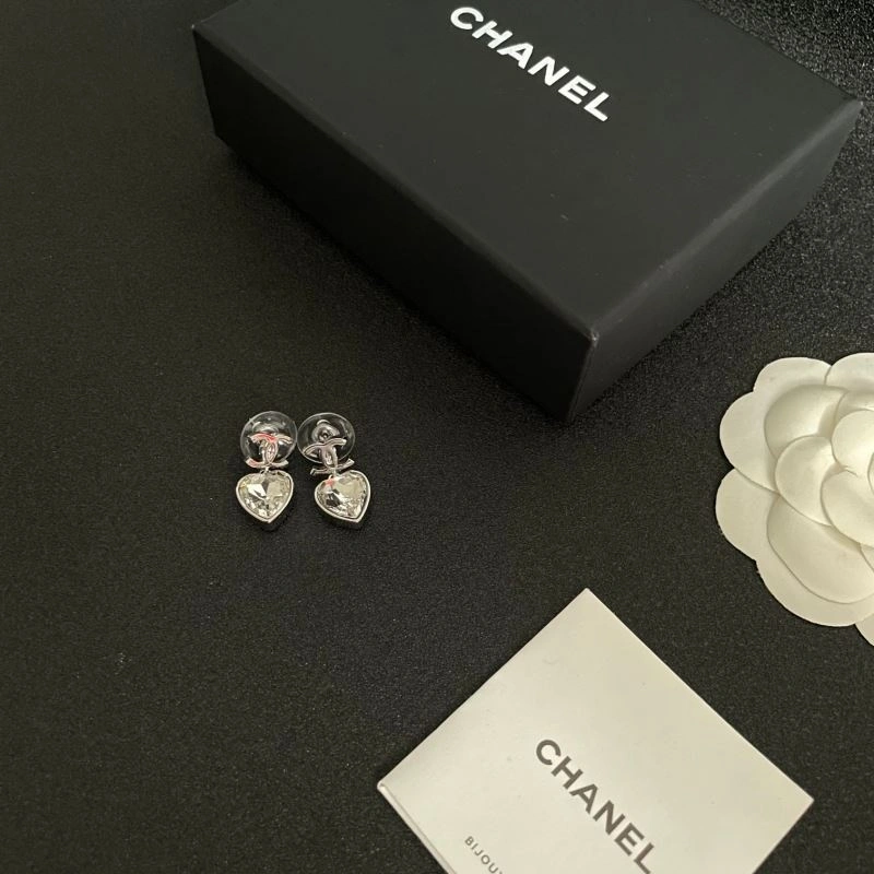 Bright Chanel Earrings 230030