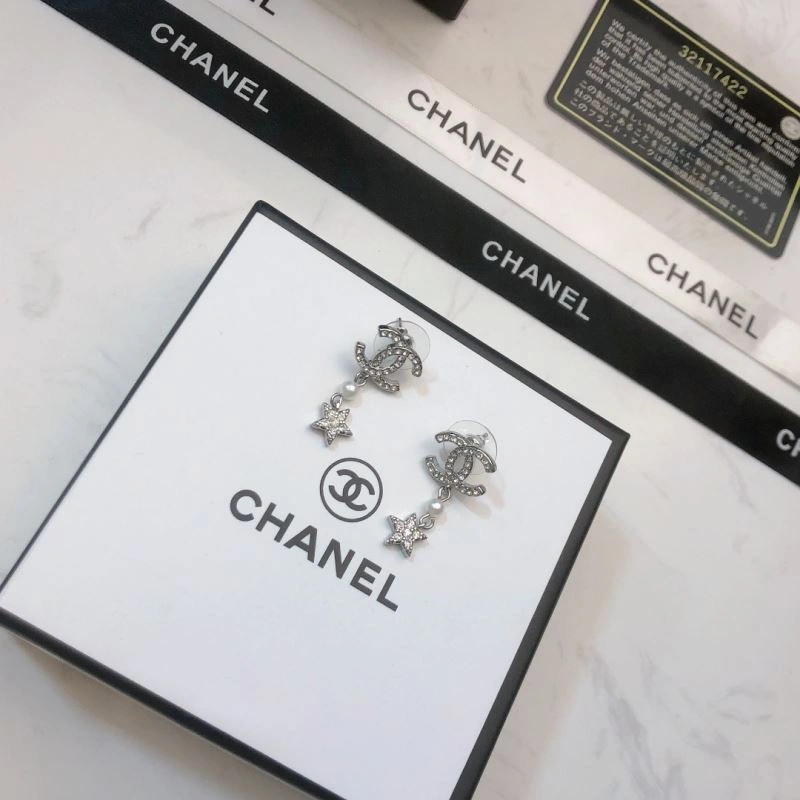 Chanel Earrings Breathable 230064