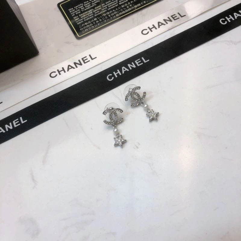 Chanel Earrings Breathable 230064