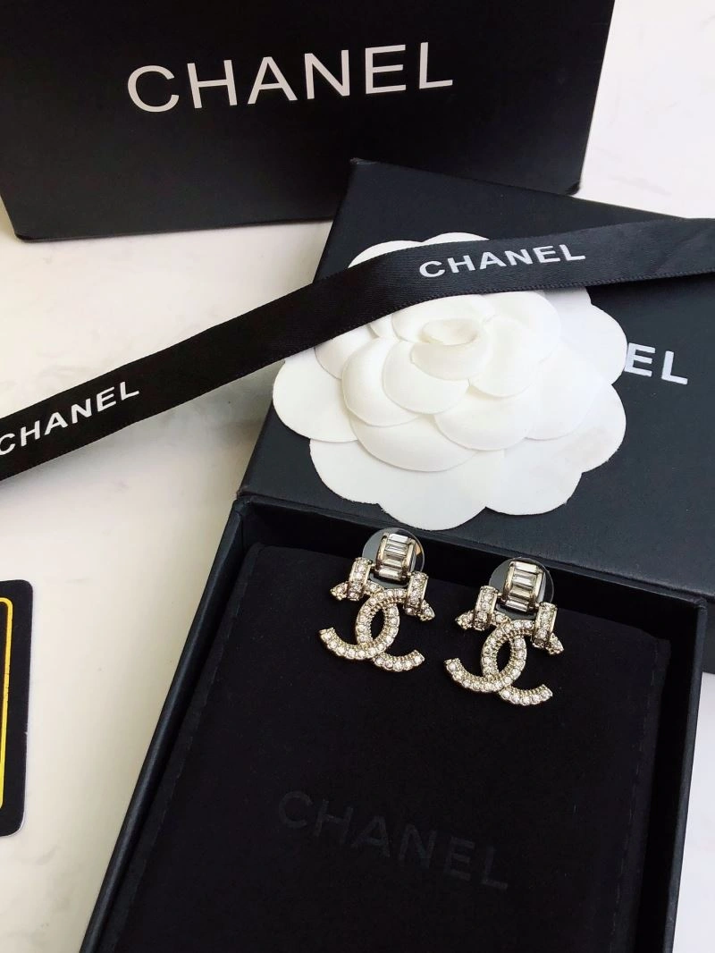 Chanel Earrings Original 230039