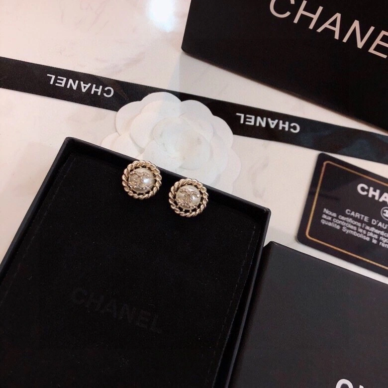 StreetReady Chanel Earrings 230063
