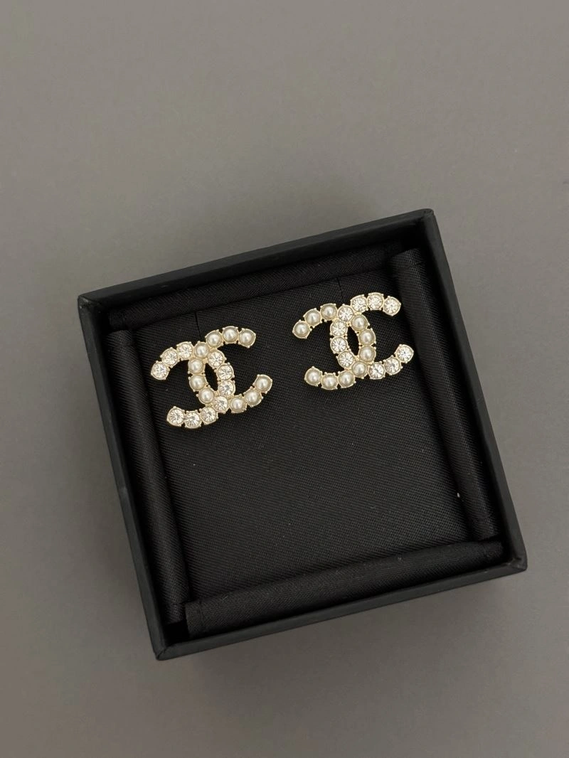 Casual Chanel Earrings 230067