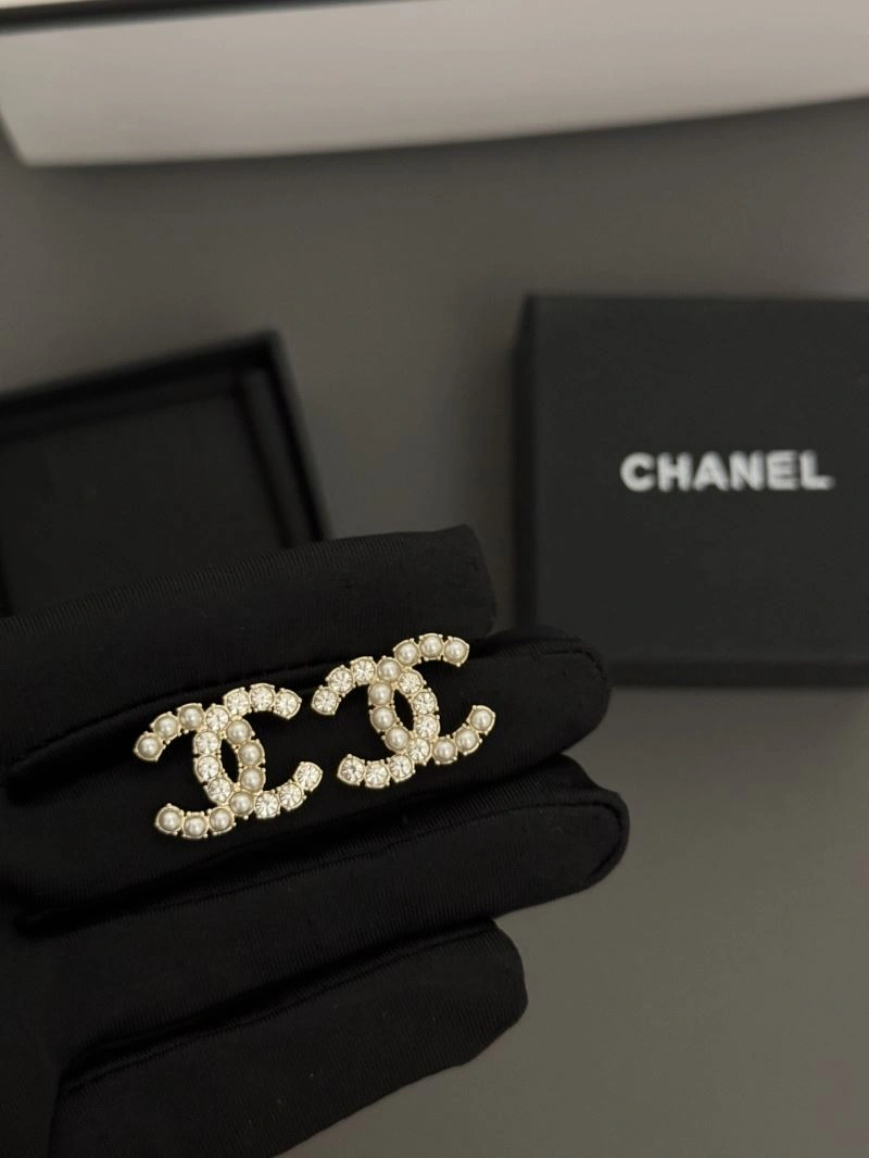 Casual Chanel Earrings 230067