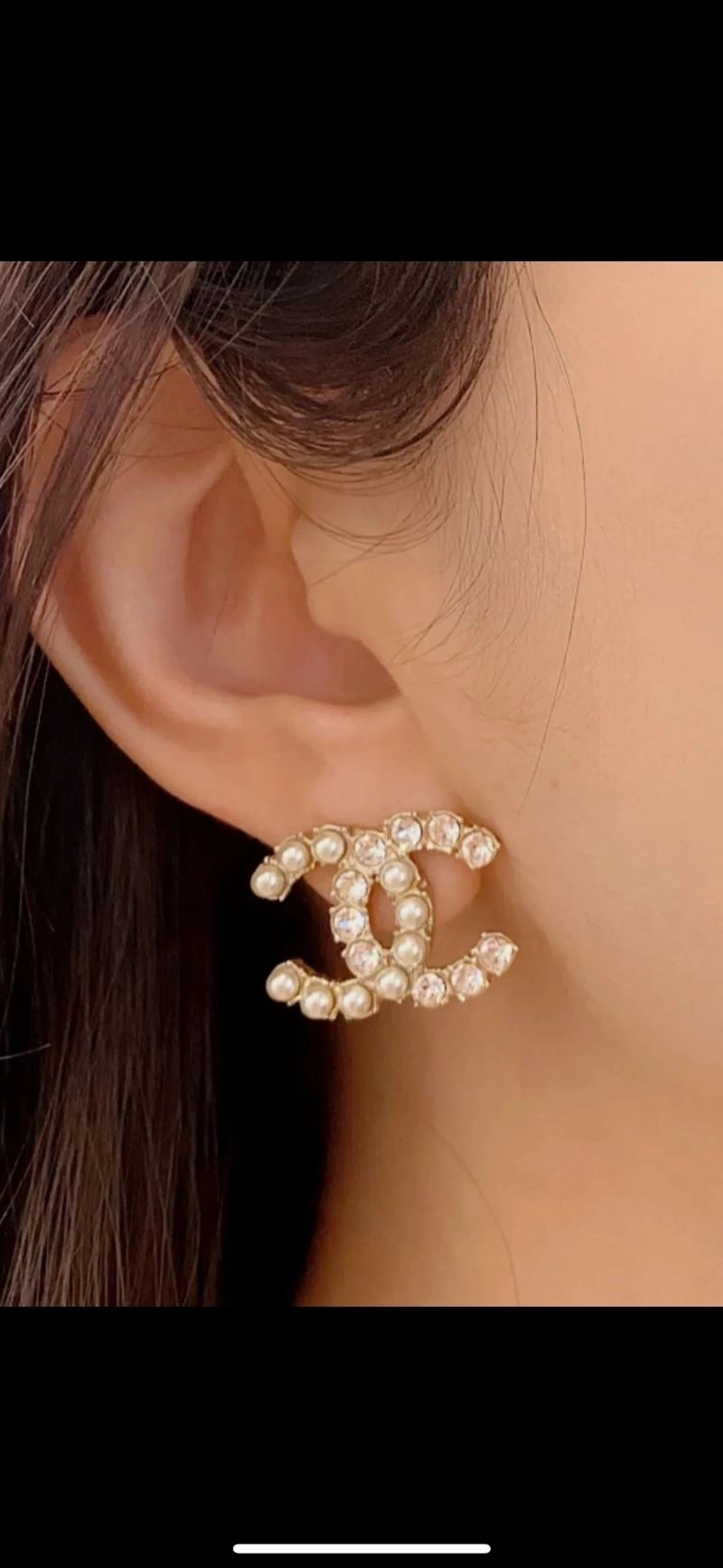 Casual Chanel Earrings 230067