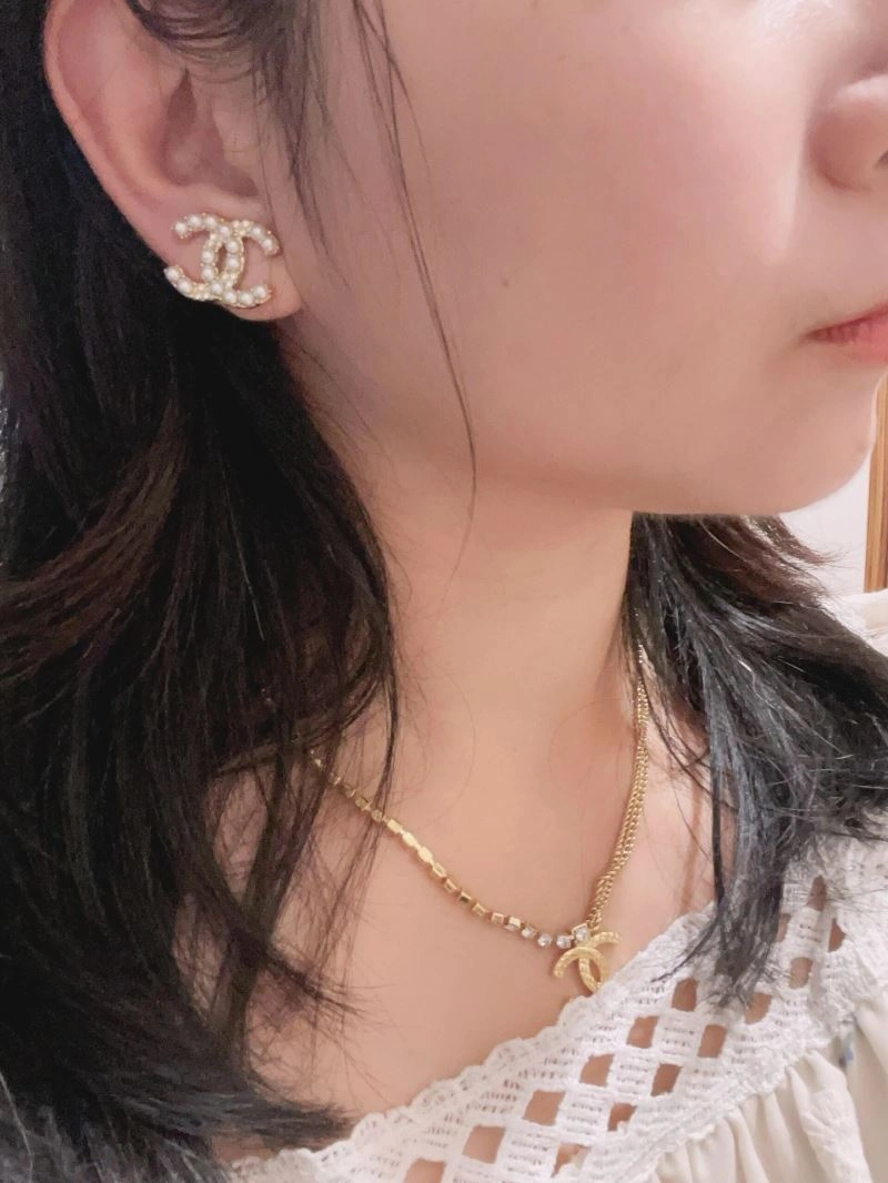 Chanel Earrings OnTrend 230027
