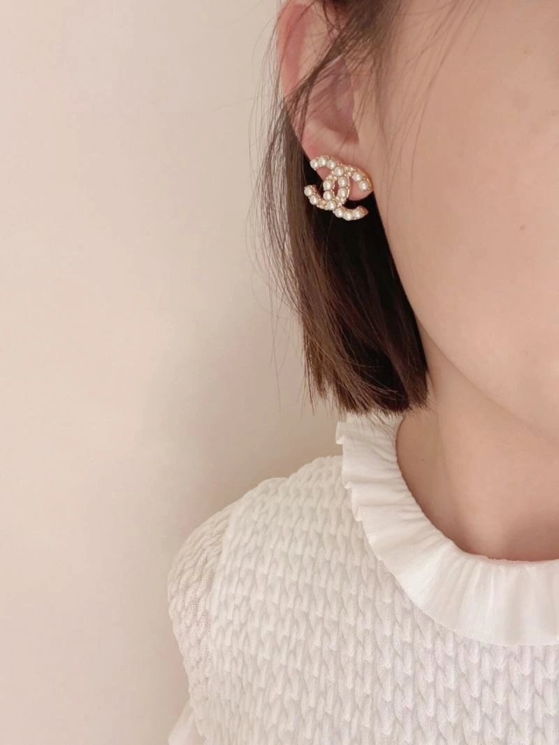 Chanel Earrings OnTrend 230027
