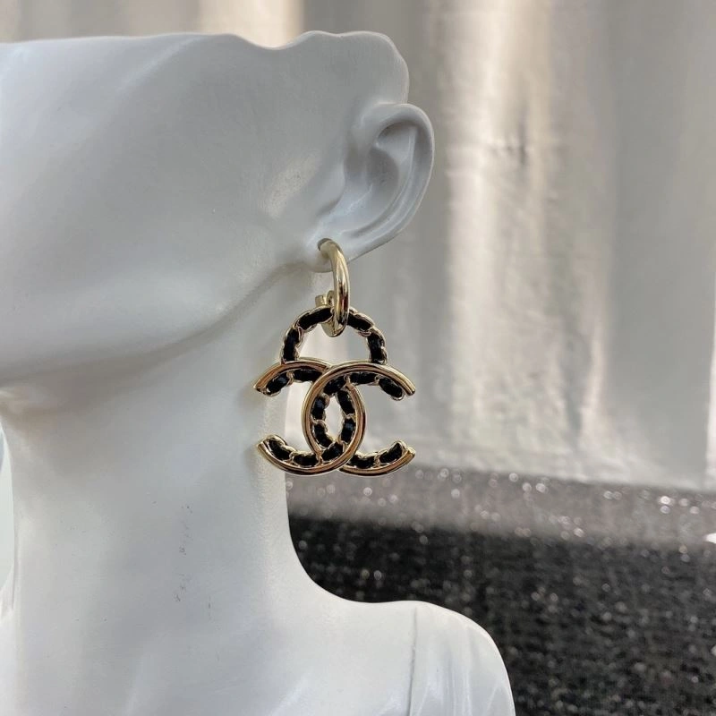 Flexible Chanel Earrings 230016