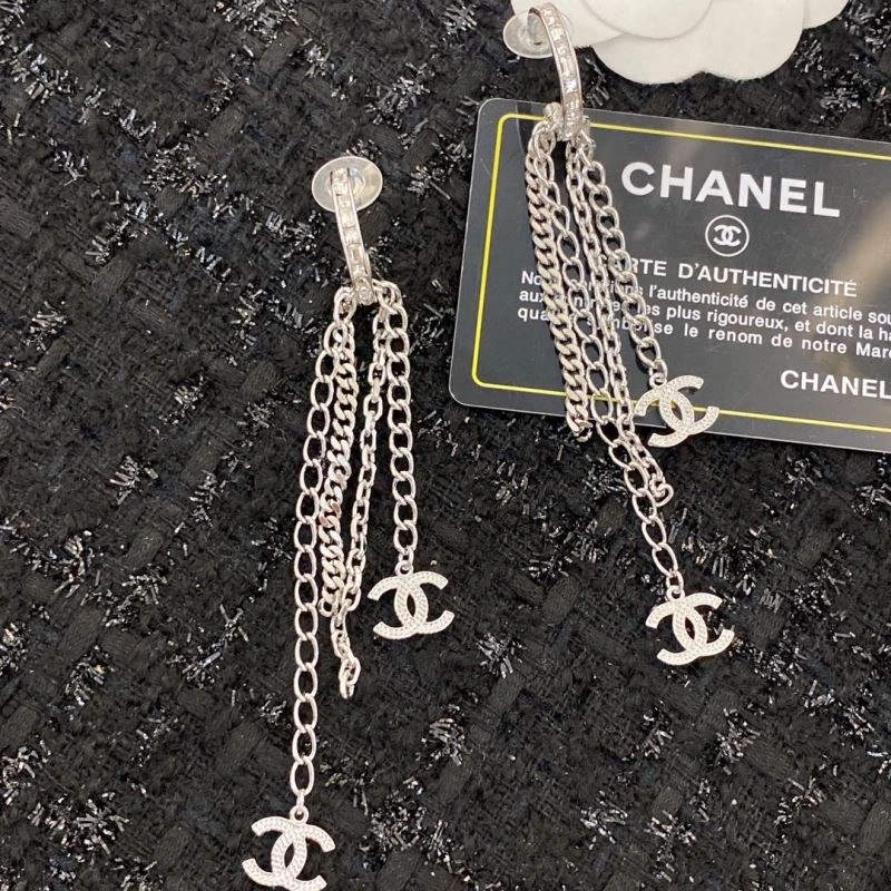 Chanel Earrings OdorResistant 230078