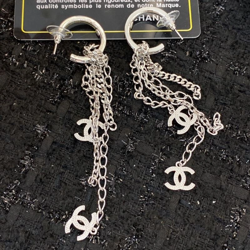 Chanel Earrings OdorResistant 230078