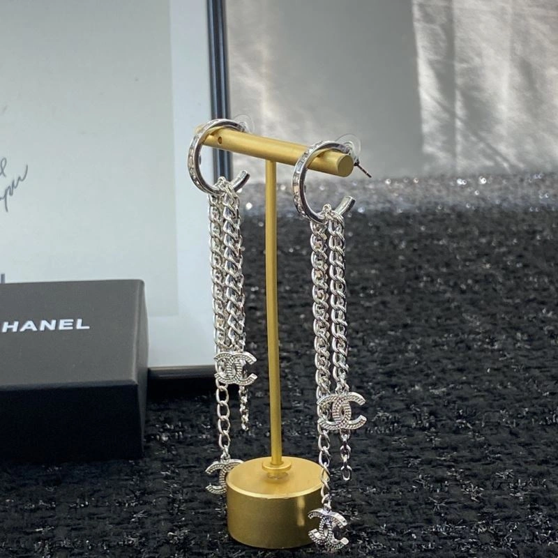 Chanel Earrings OdorResistant 230078