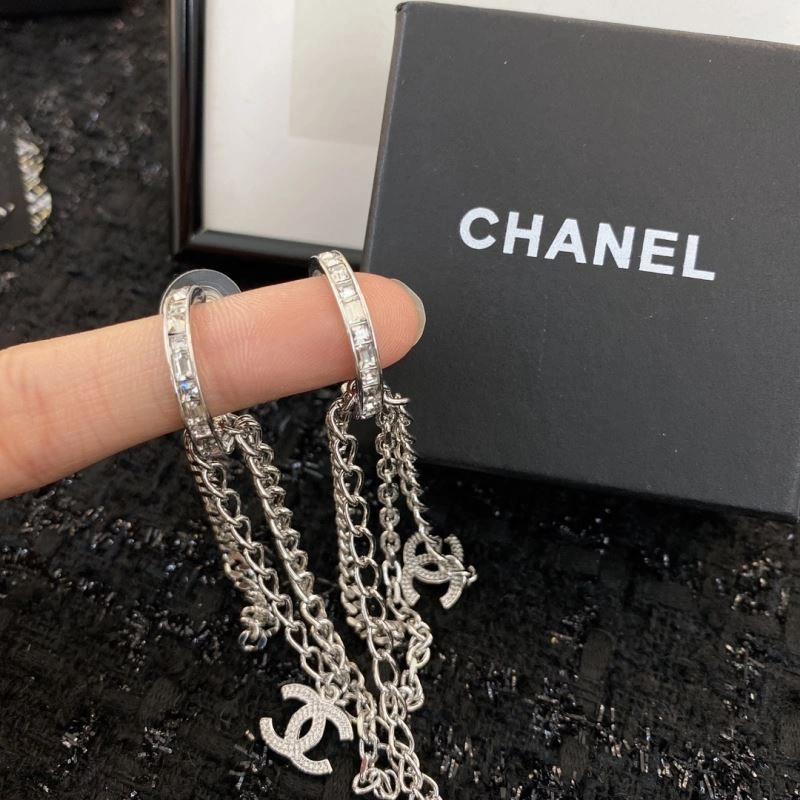 Chanel Earrings OdorResistant 230078
