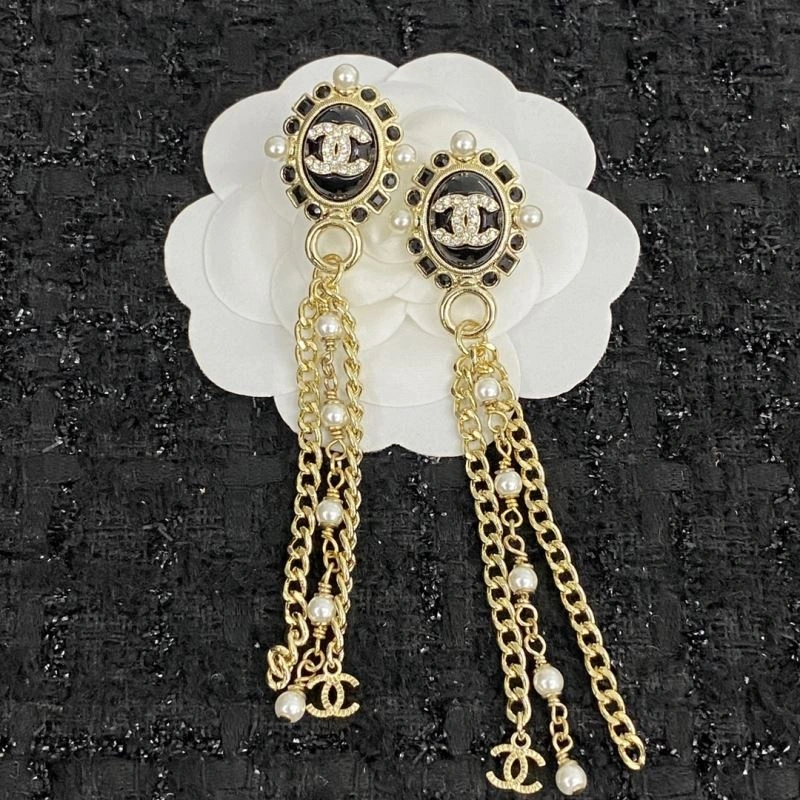 Chanel Earrings HighQuality 230035