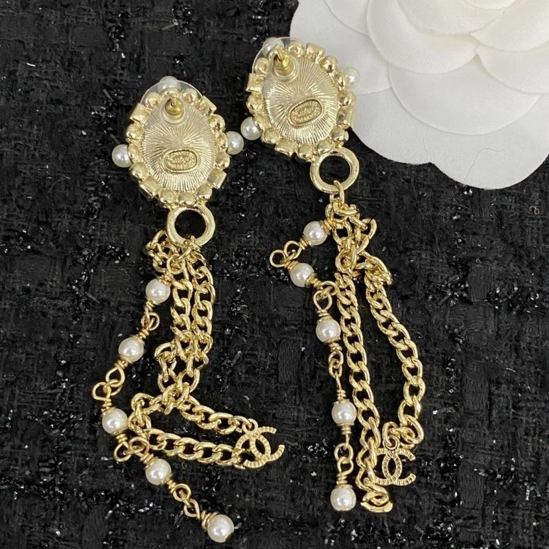 Chanel Earrings HighQuality 230035