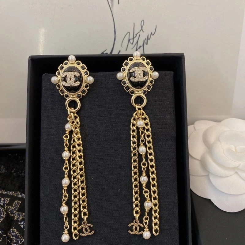 Chanel Earrings HighQuality 230035