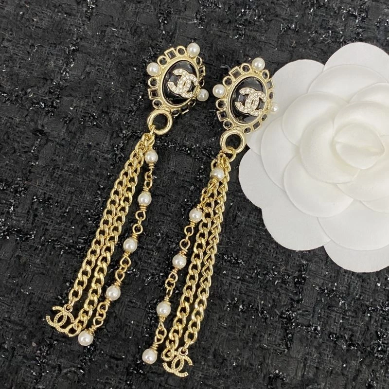 Chanel Earrings HighQuality 230035
