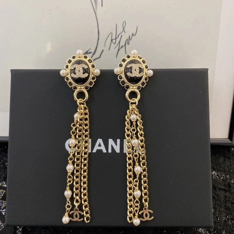Chanel Earrings HighQuality 230035