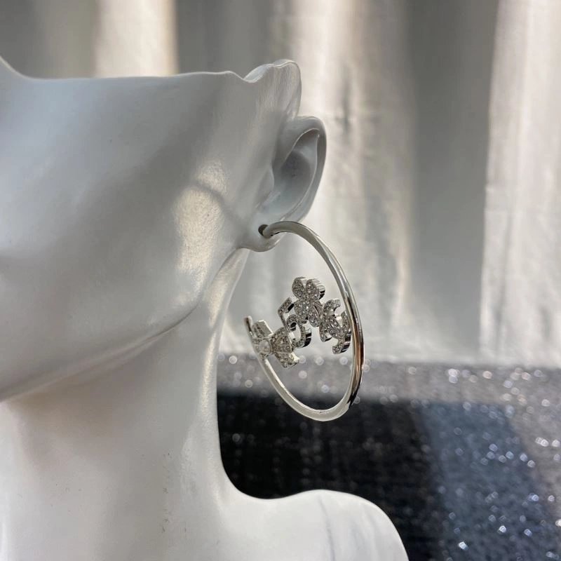 Chanel Earrings Vibrant 230018