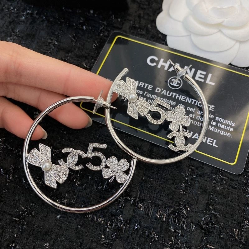 Chanel Earrings Vibrant 230018