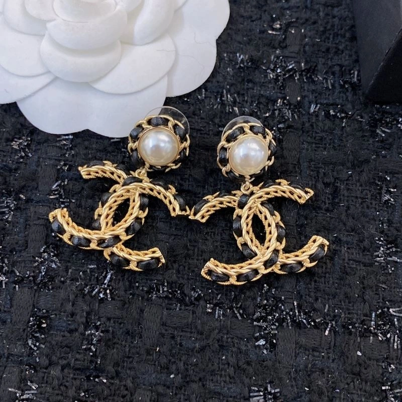 ZeroBulk Chanel Earrings 230023
