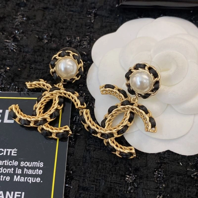 ZeroBulk Chanel Earrings 230023