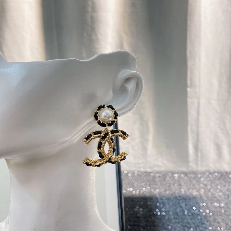 ZeroBulk Chanel Earrings 230023