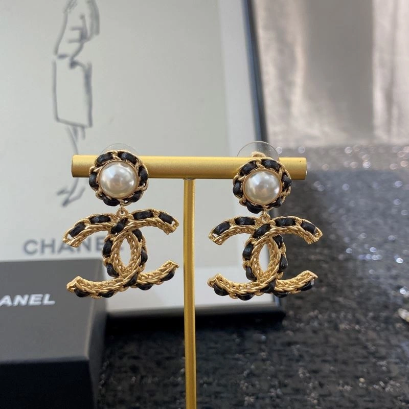 ZeroBulk Chanel Earrings 230023