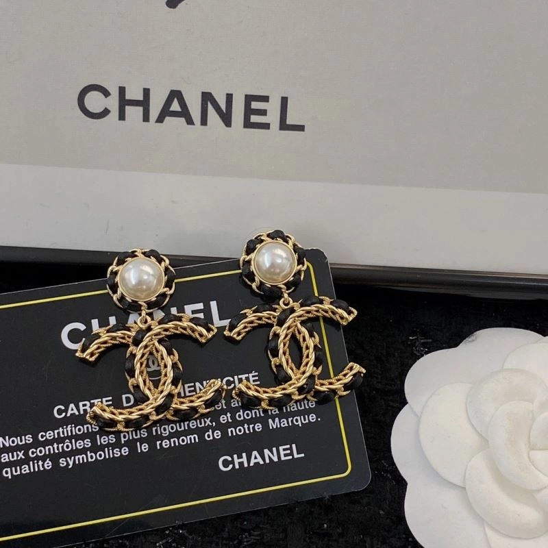 ZeroBulk Chanel Earrings 230023