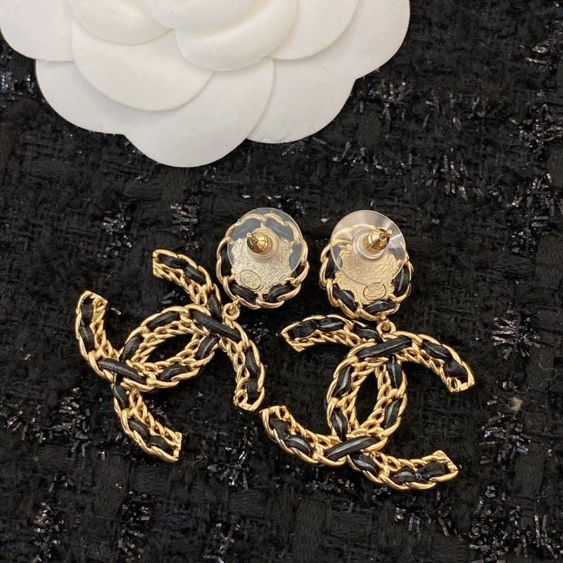 ZeroBulk Chanel Earrings 230023