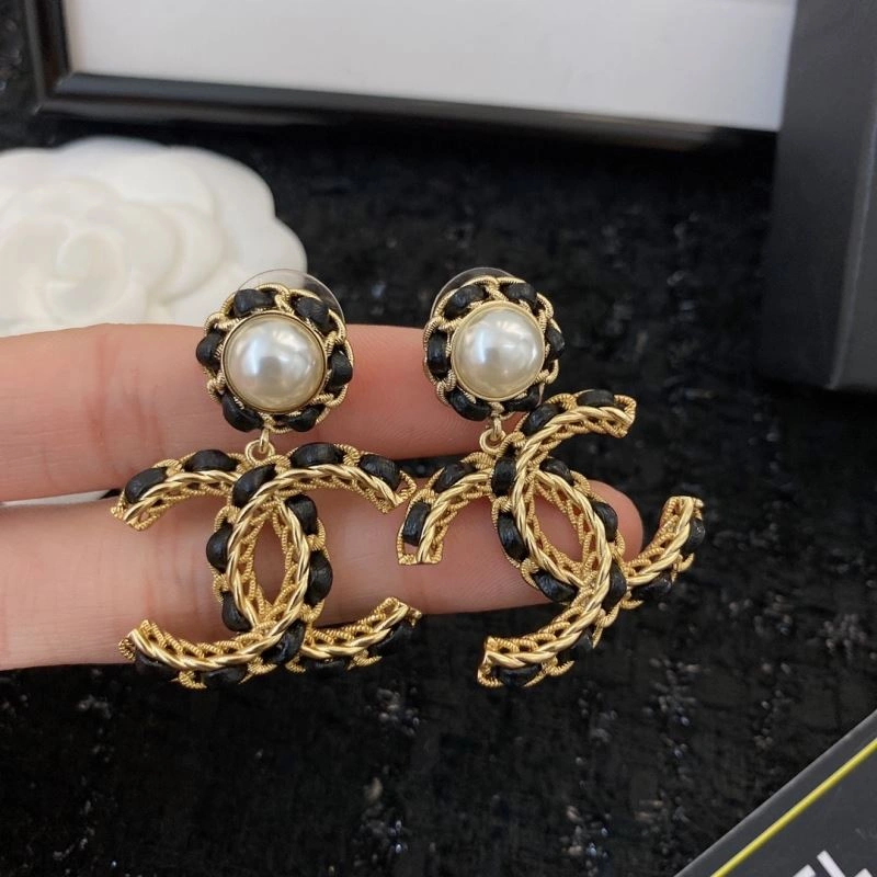 ZeroBulk Chanel Earrings 230023