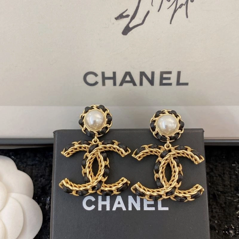 ZeroBulk Chanel Earrings 230023
