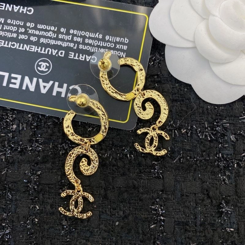 Popular Chanel Earrings 230046
