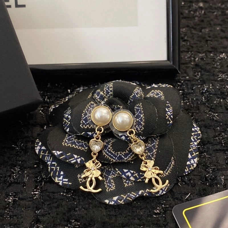 Chanel Earrings TimelessDesign 230026