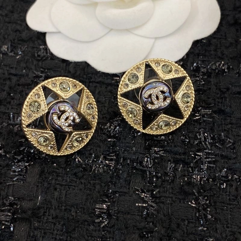 EasyCare Chanel Earrings 230041