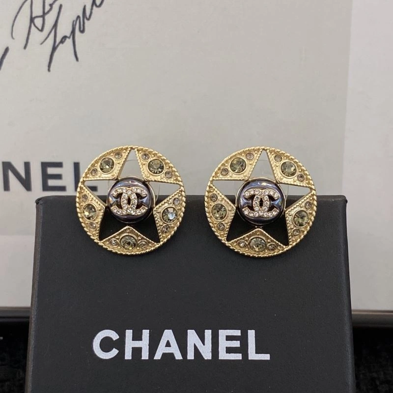EasyCare Chanel Earrings 230041