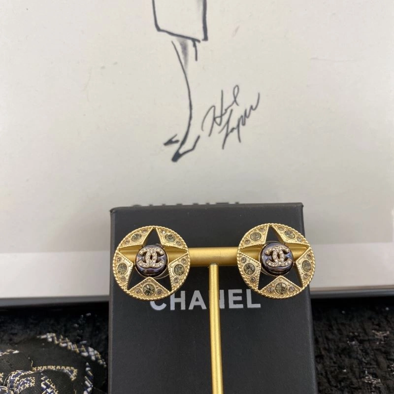 EasyCare Chanel Earrings 230041