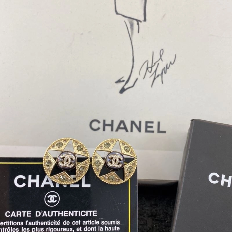 EasyCare Chanel Earrings 230041