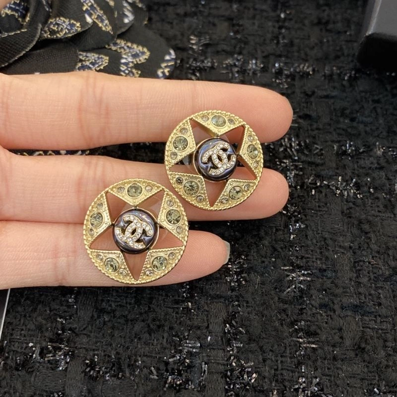 EasyCare Chanel Earrings 230041
