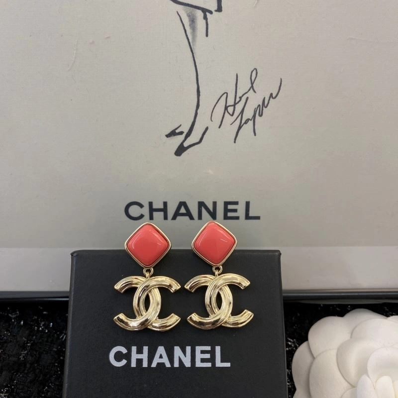 Chanel Earrings Durable 230015